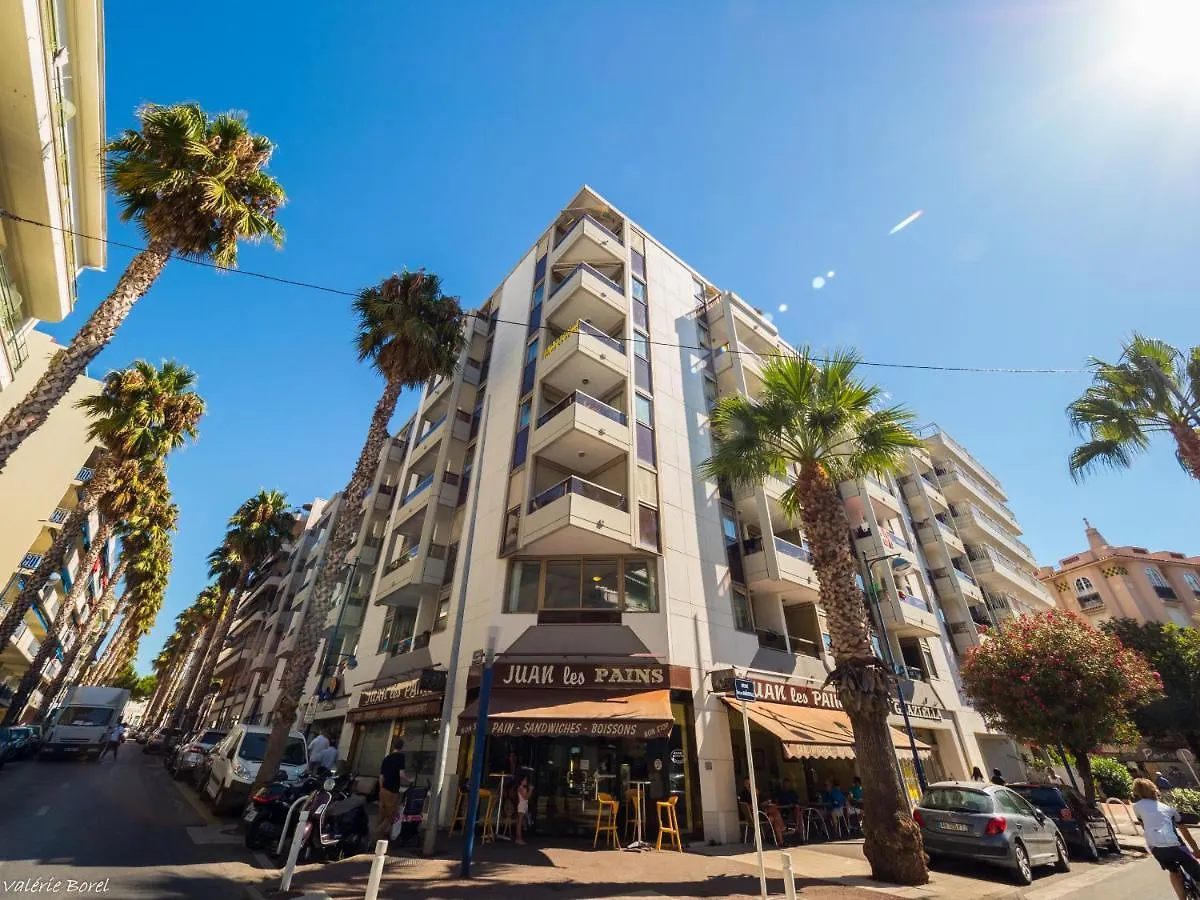 Apartment Residence Graziella Studio 504 Juan-les-Pins France